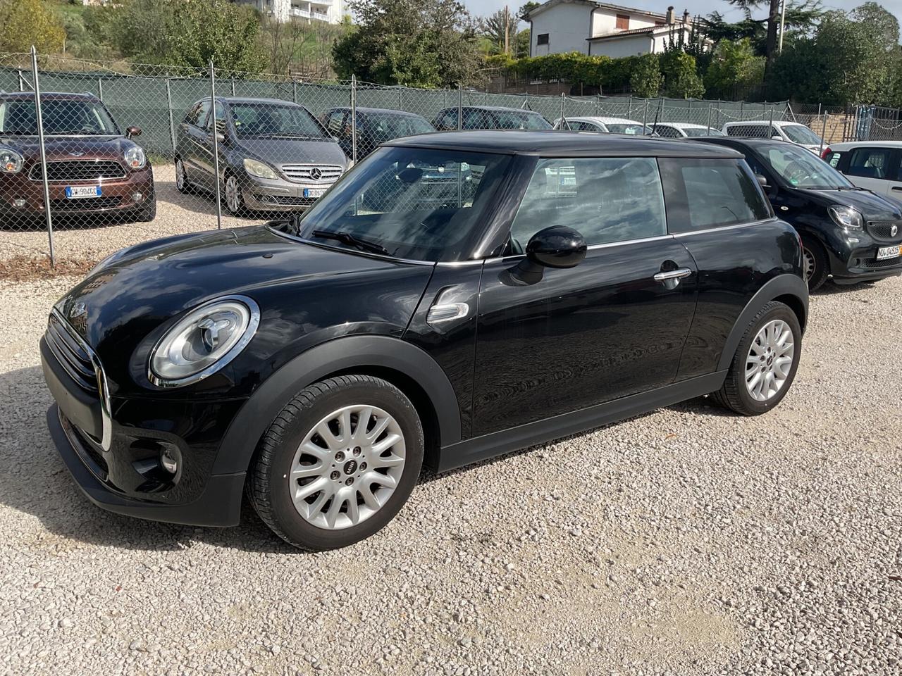 Mini Mini 1.5 Cooper