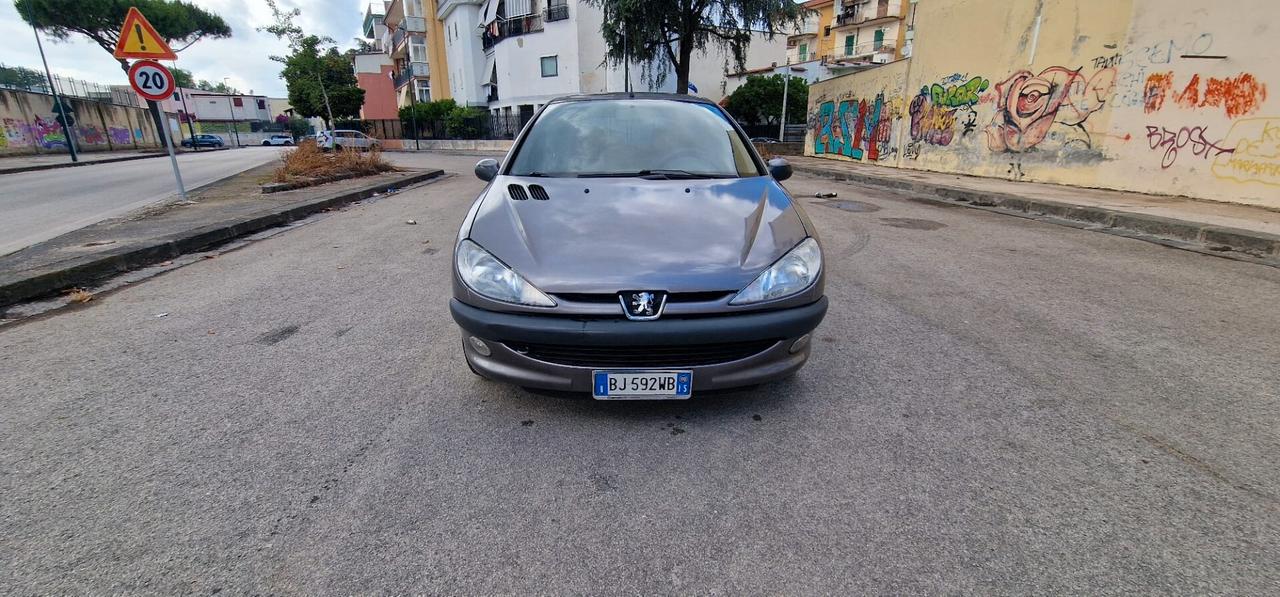 Peugeot 206 1.4 BENZINA/GPL 5p. Roland Garros