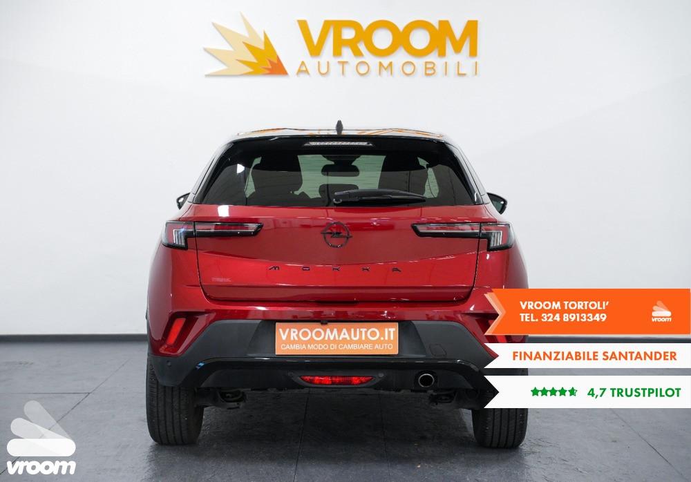 OPEL Mokka 2ª serie Mokka 1.5 diesel GS Line