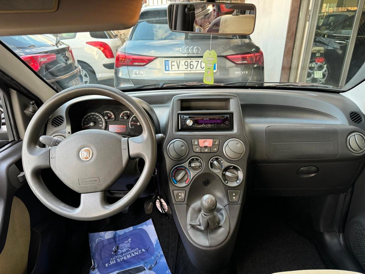 Fiat Panda 1.2i Natural Power Metano