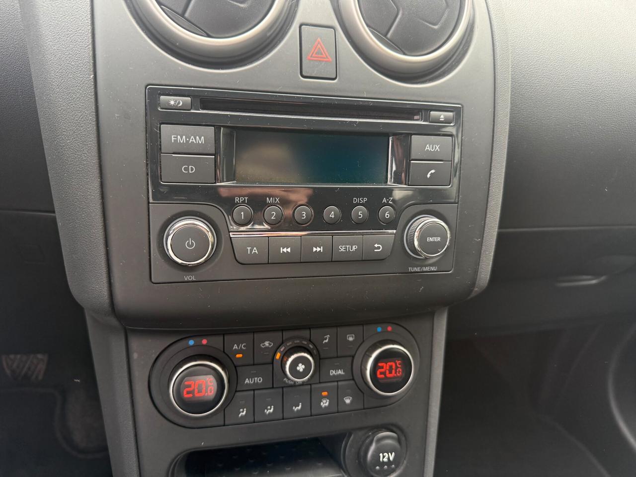 Nissan Qashqai 1.6 dci