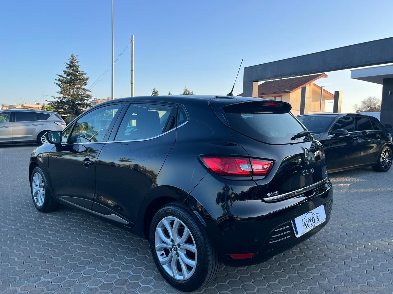 RENAULT Clio 1.5 dCi 90 CV S&S 5p. Energy Intens