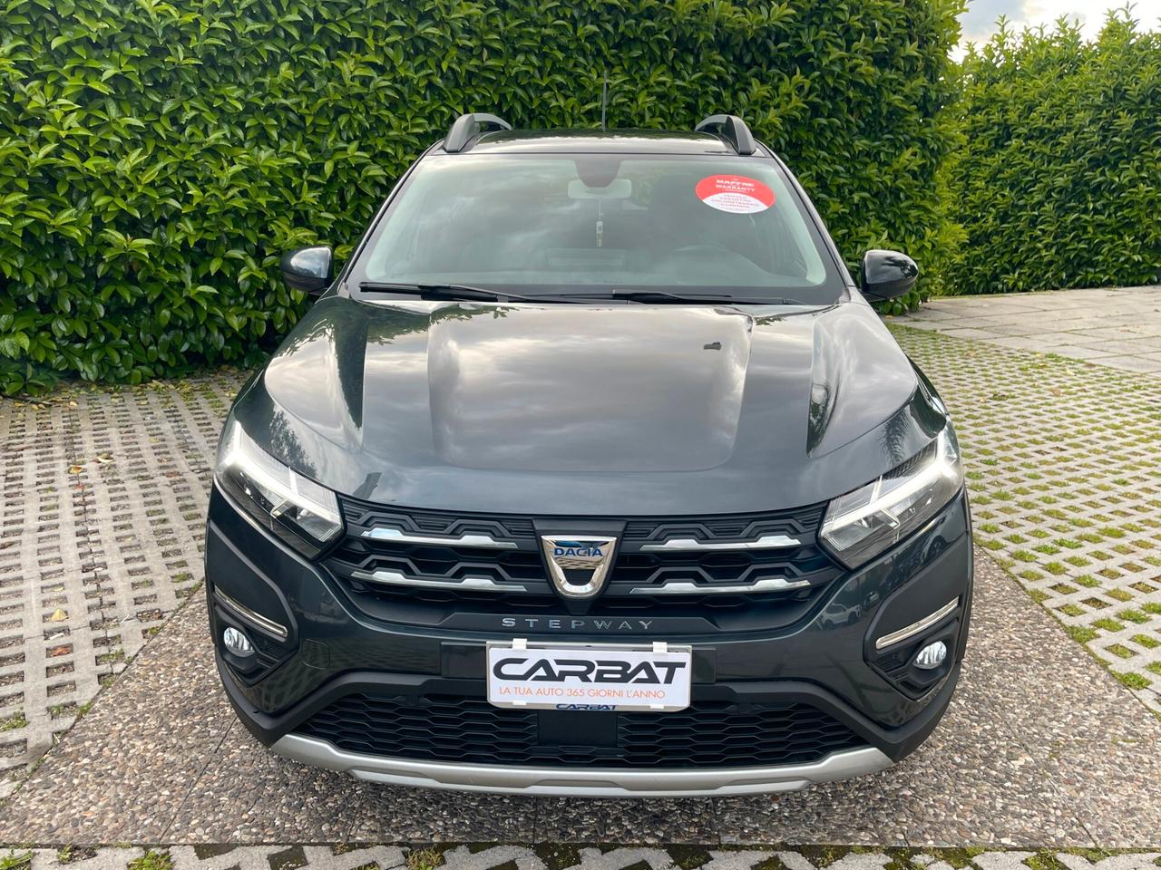 DACIA Sandero 3ª serie Sandero Stepway 1.0 TCe...