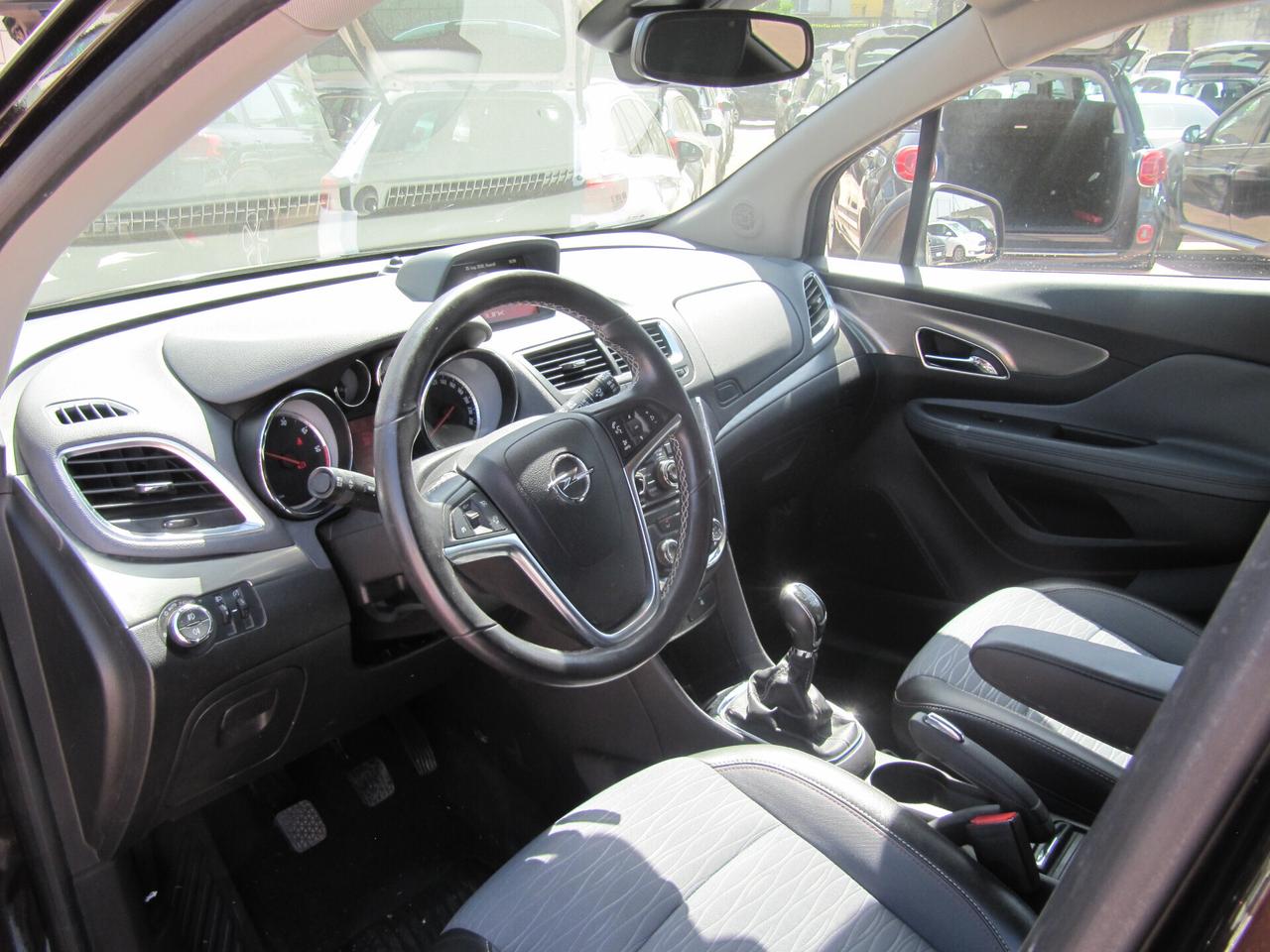 Opel Mokka 1.6 CDTI Ecotec 136CV 4x2 Start&Stop Cosmo b-Color