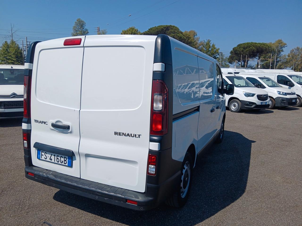Renault TRAFIC 1.6 DCI 145CV ICE