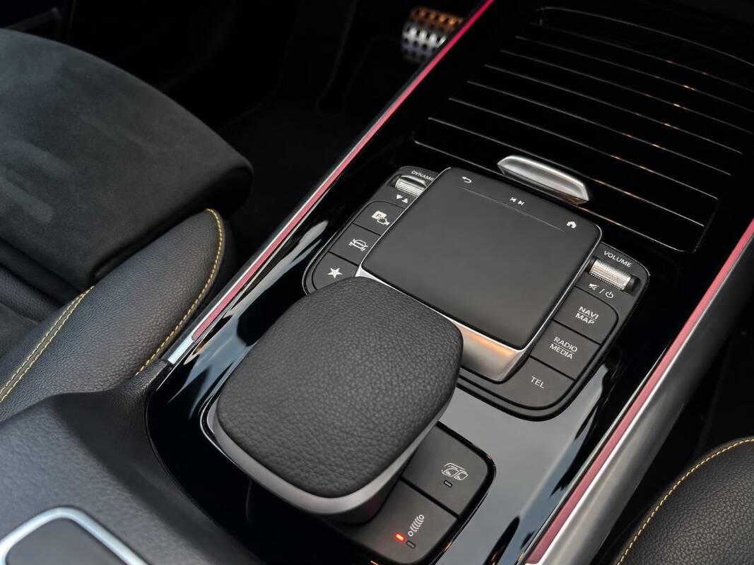 Mercedes GLA AMG AMG 45 S 4matic+ AUTOMA E TETTO APRIBILE