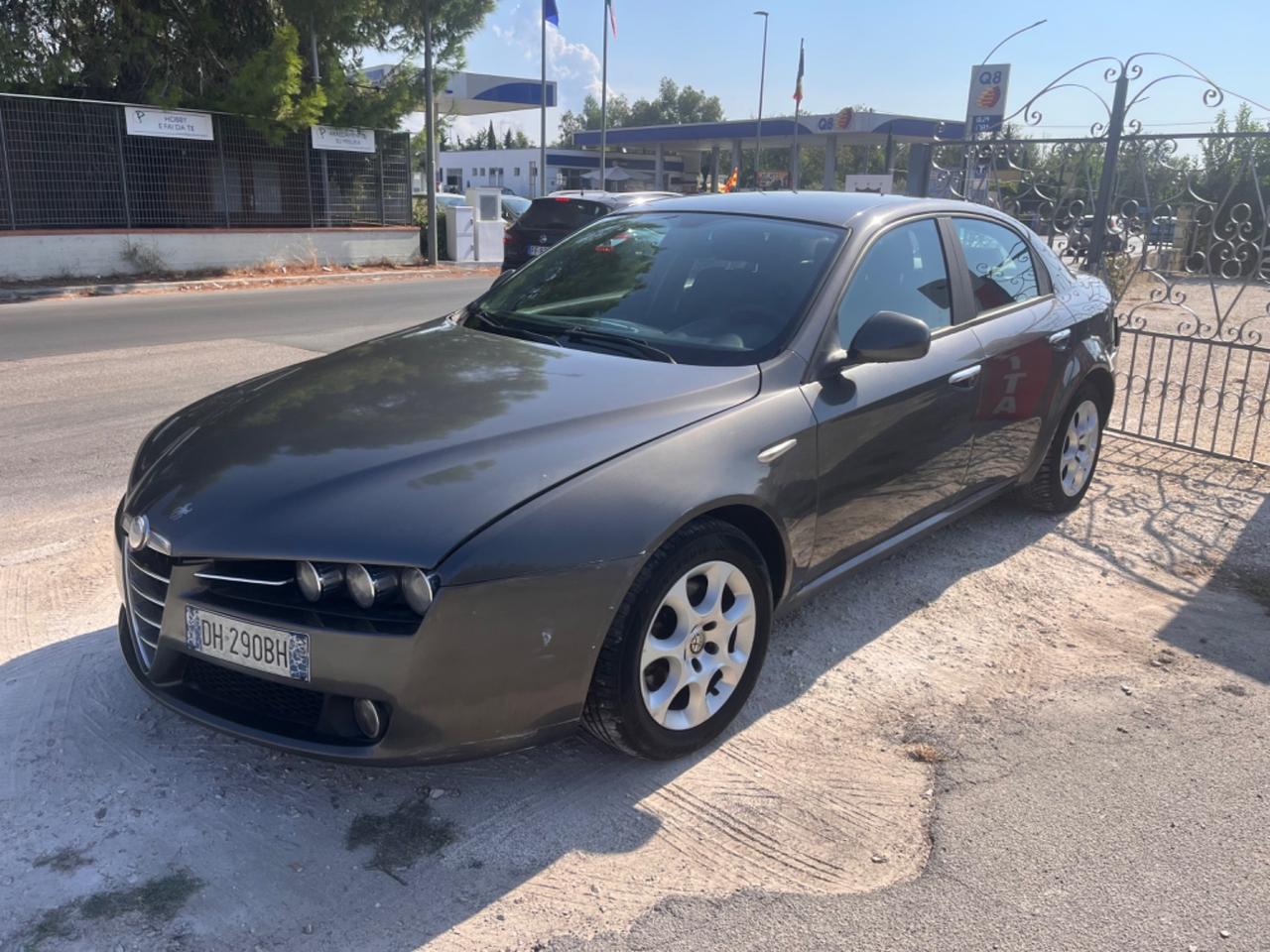 Alfa Romeo 159 1.9 JTDm Distinctive