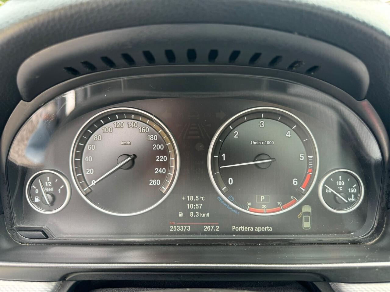 Bmw 535 535d xDrive Touring Msport