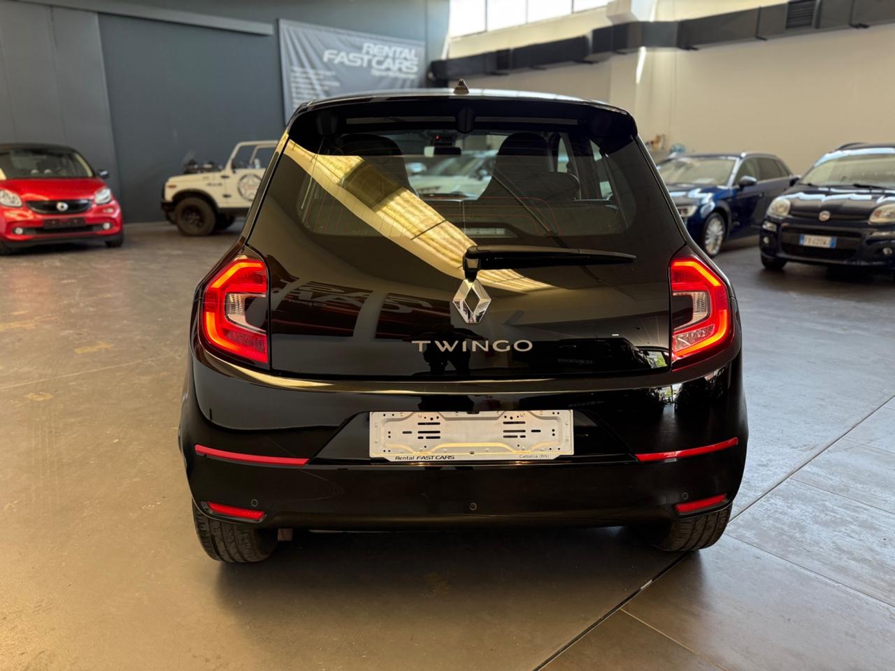 Renault Twingo SCe 65 CV Signature