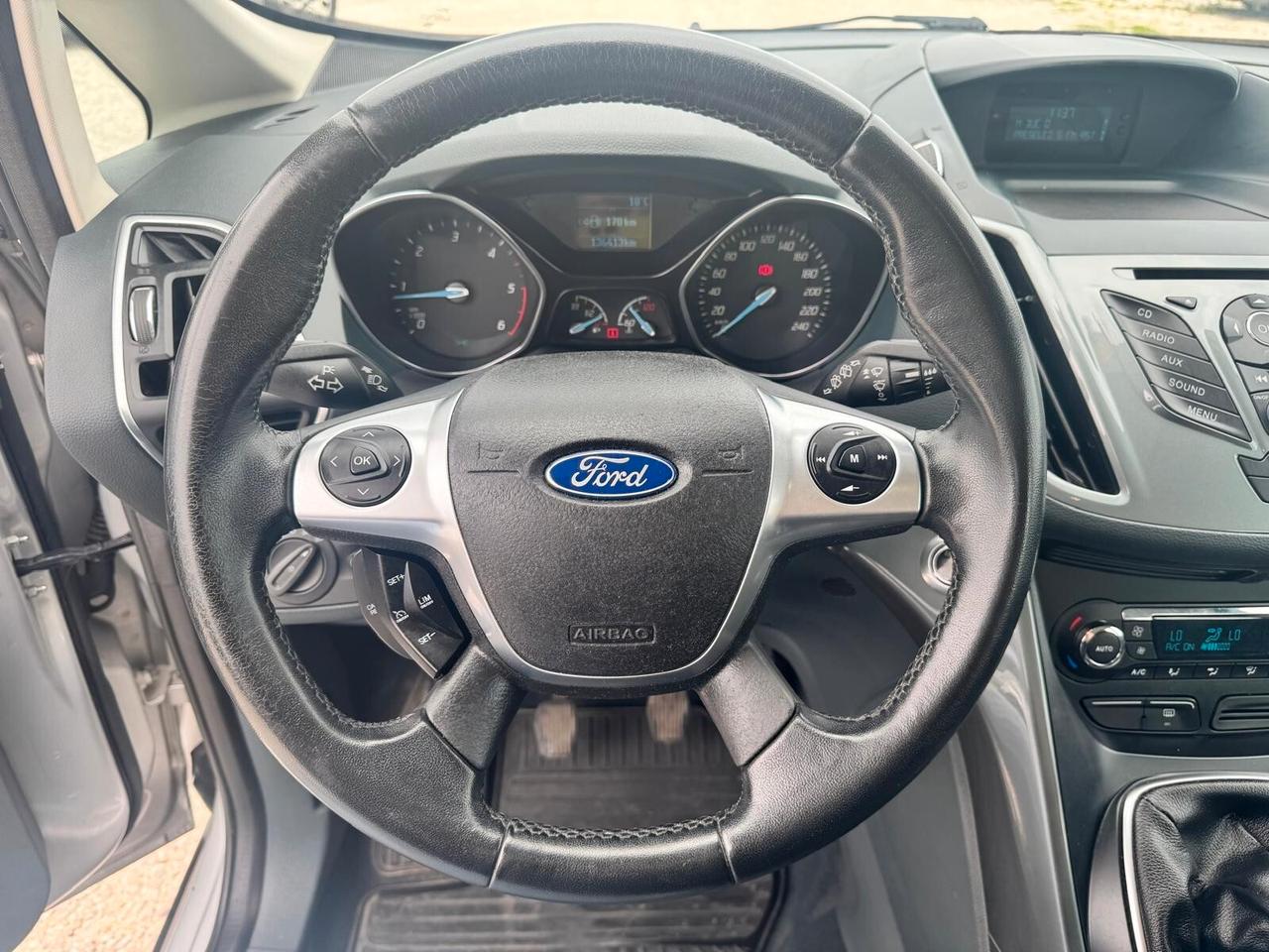 Ford C-Max 1.6 TDCi 115CV Titanium Business