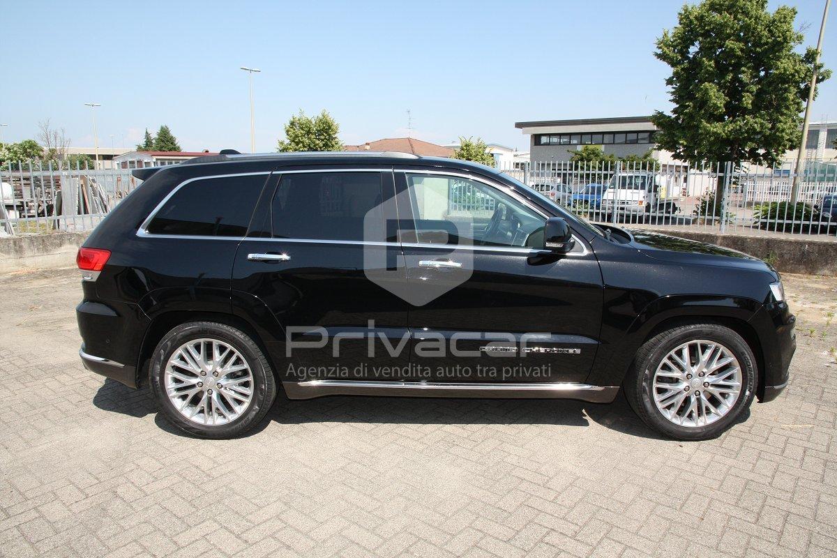 JEEP Grand Cherokee 3.0 V6 CRD 250 CV Multijet II Summit