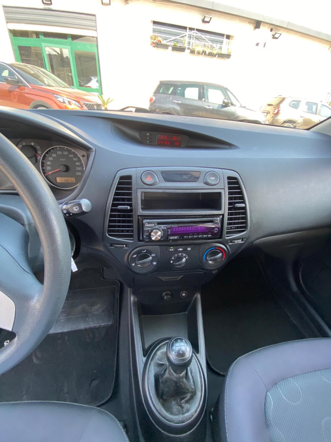 Hyundai i20 1.2 5p. BlueDrive GPL Classic