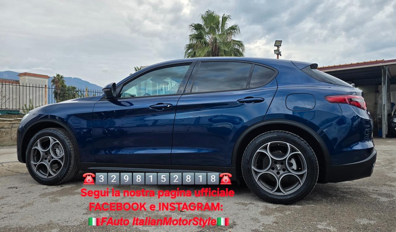 Alfa Romeo Stelvio 2.2 Turbodiesel 190 CV AT8 Q4 Executive