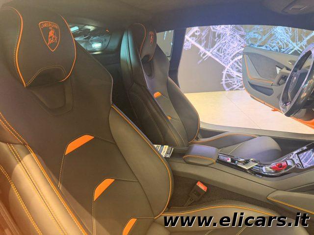 LAMBORGHINI Huracan Huracán 5.2 V10 EVO Coupé