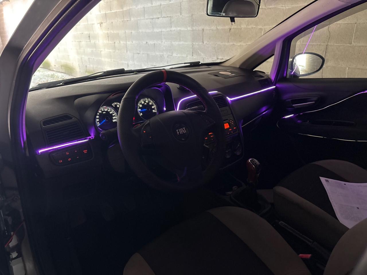 Fiat Grande Punto 1.2 GPL 5 porte Dynamic