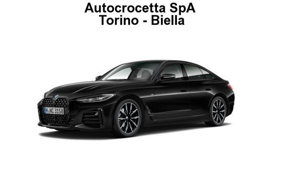 BMW 420 d 48V Msport *Km zero