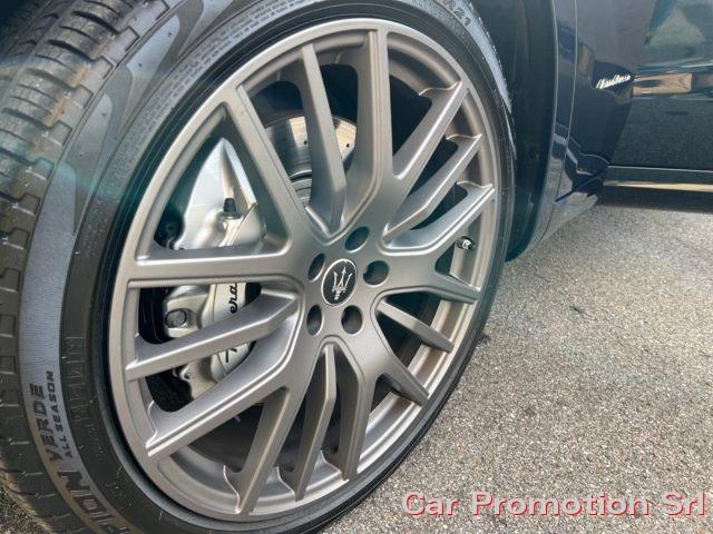 MASERATI Levante UNA DI CENTO edizione limitata
