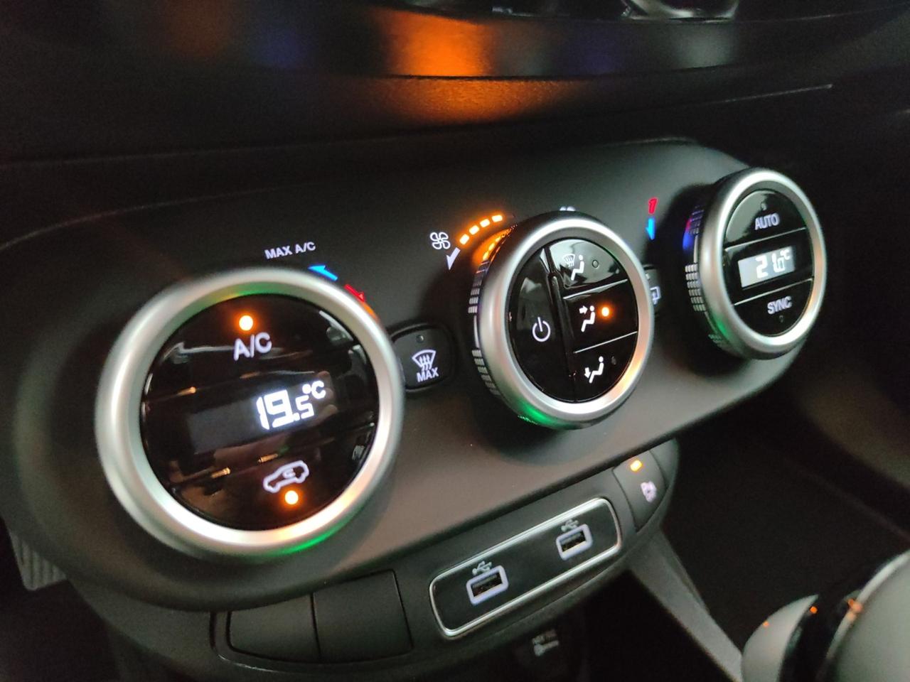 FIAT 500X 2022 1.5 T4 130CV HYBRID SPORT DCT