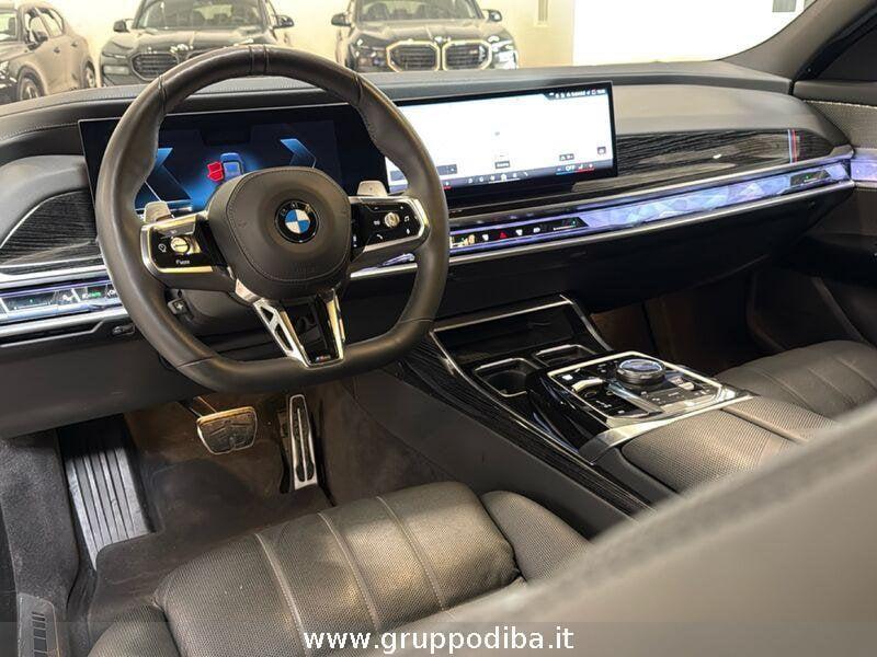 BMW Serie 7 G70 740d mhev xdrive MSport auto