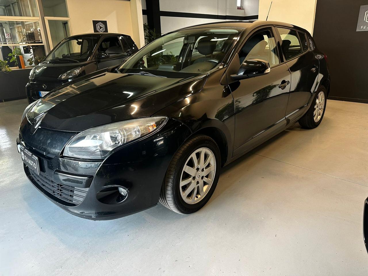 Renault Megane Mégane 1.5 dCi 110CV EDC GT Line
