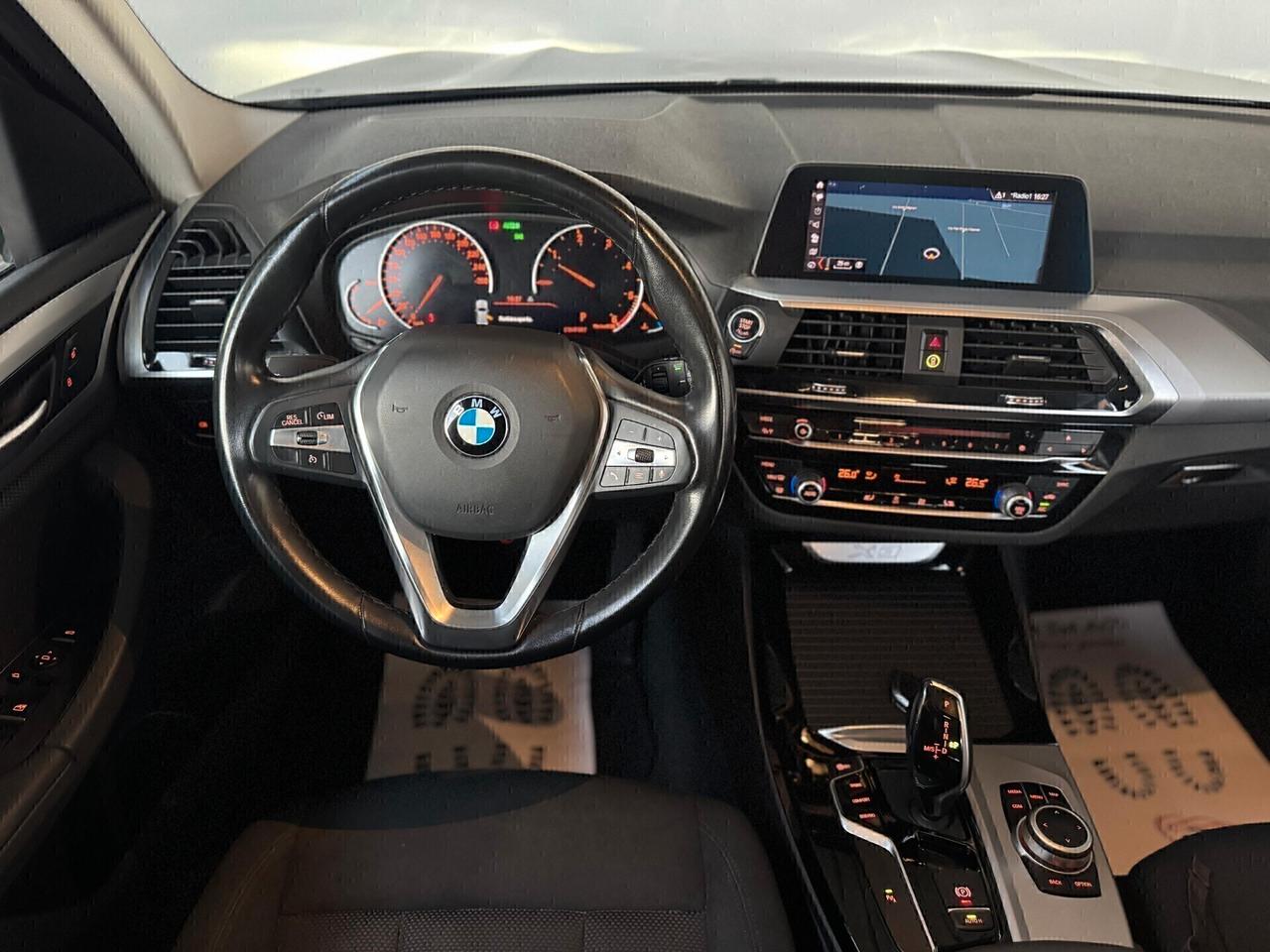 Bmw X3 xDrive20d xLine