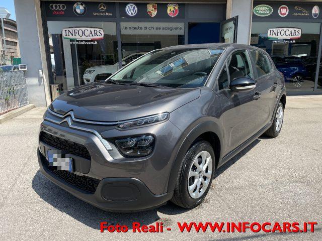 CITROEN C3 BlueHDi 100 S&S Business Combi AUTOCARRO n1