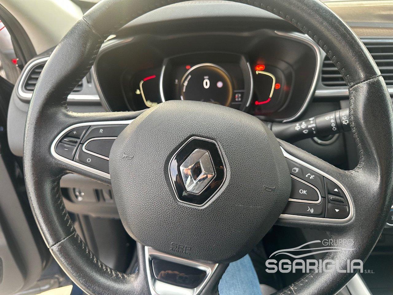 Renault Kadjar 1.6 DCI ENERGY INTENS 130CV