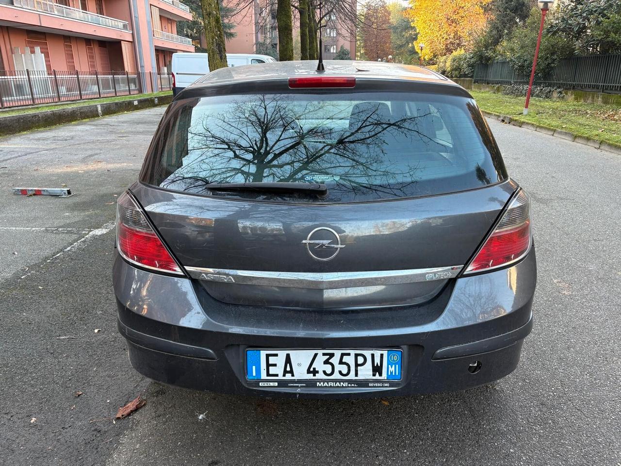 Opel Astra 1.4 16V GPL-TECH 5 porte Enjoy