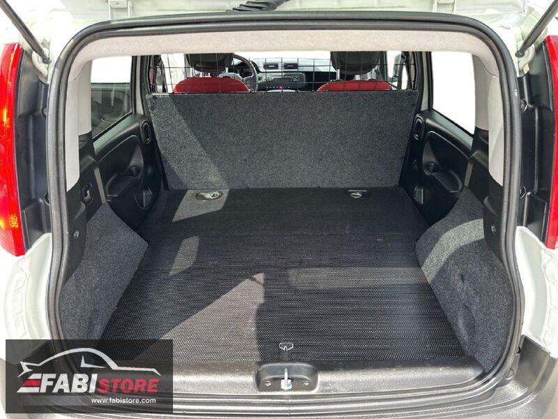 FIAT Panda 1.2 Easy 69 Cv VAN 2 Posti - Radio, Clima, Centralizzata