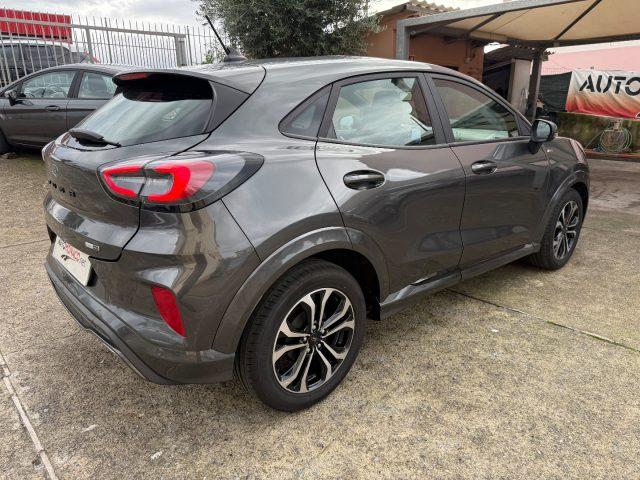 FORD Puma 1.0 EcoBoost Hybrid 125 CV S&S aut. ST-Line