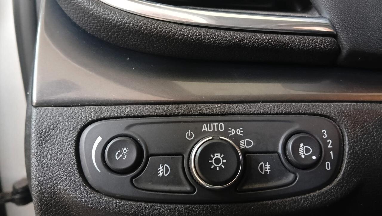 Opel Mokka X 1.4 Turbo GPL Tech 140CV 4x2 Vision