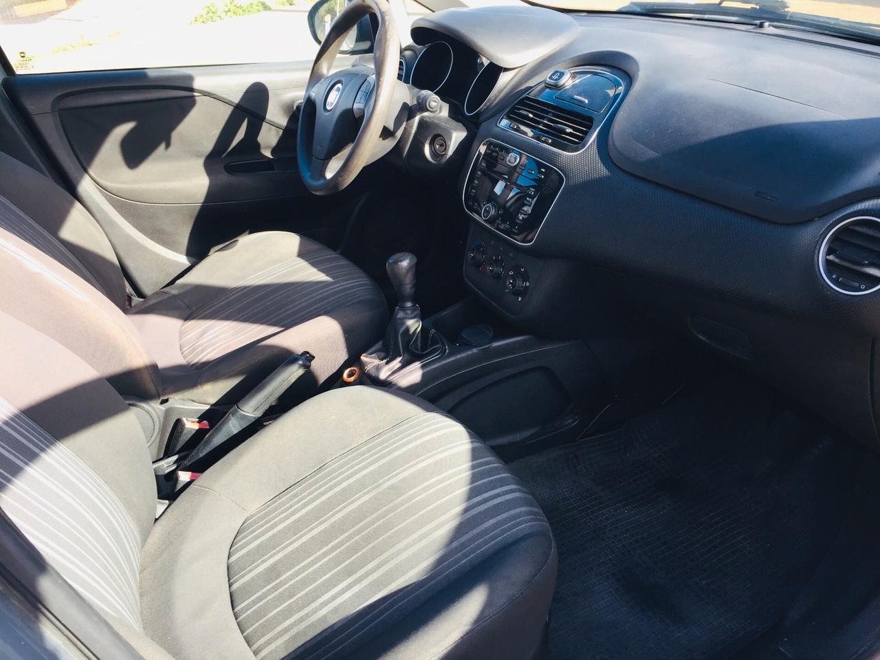 FIAT Punto Evo 1.3 MJT 5P. S&S Active