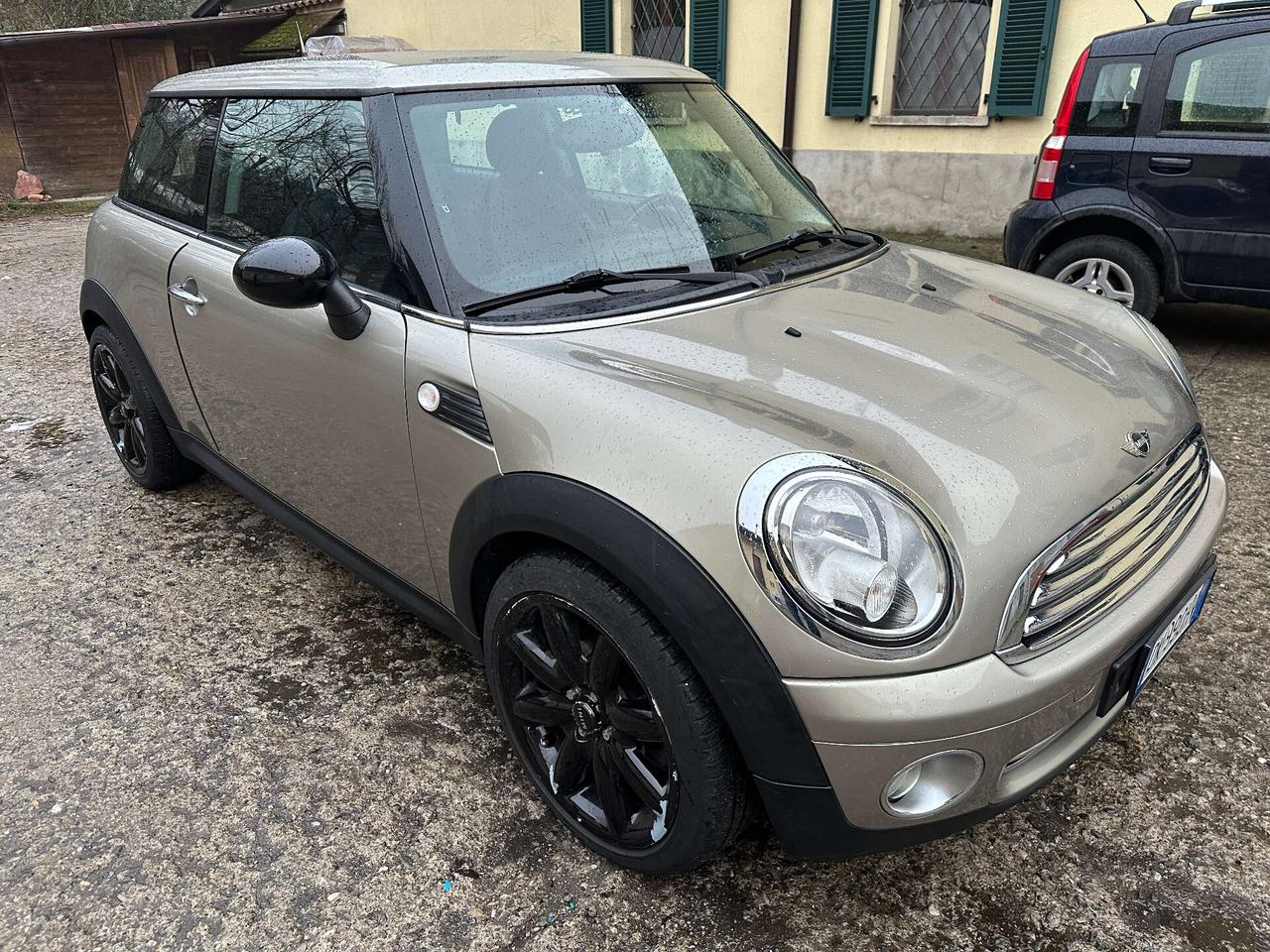 Mini One 1.4 GPL