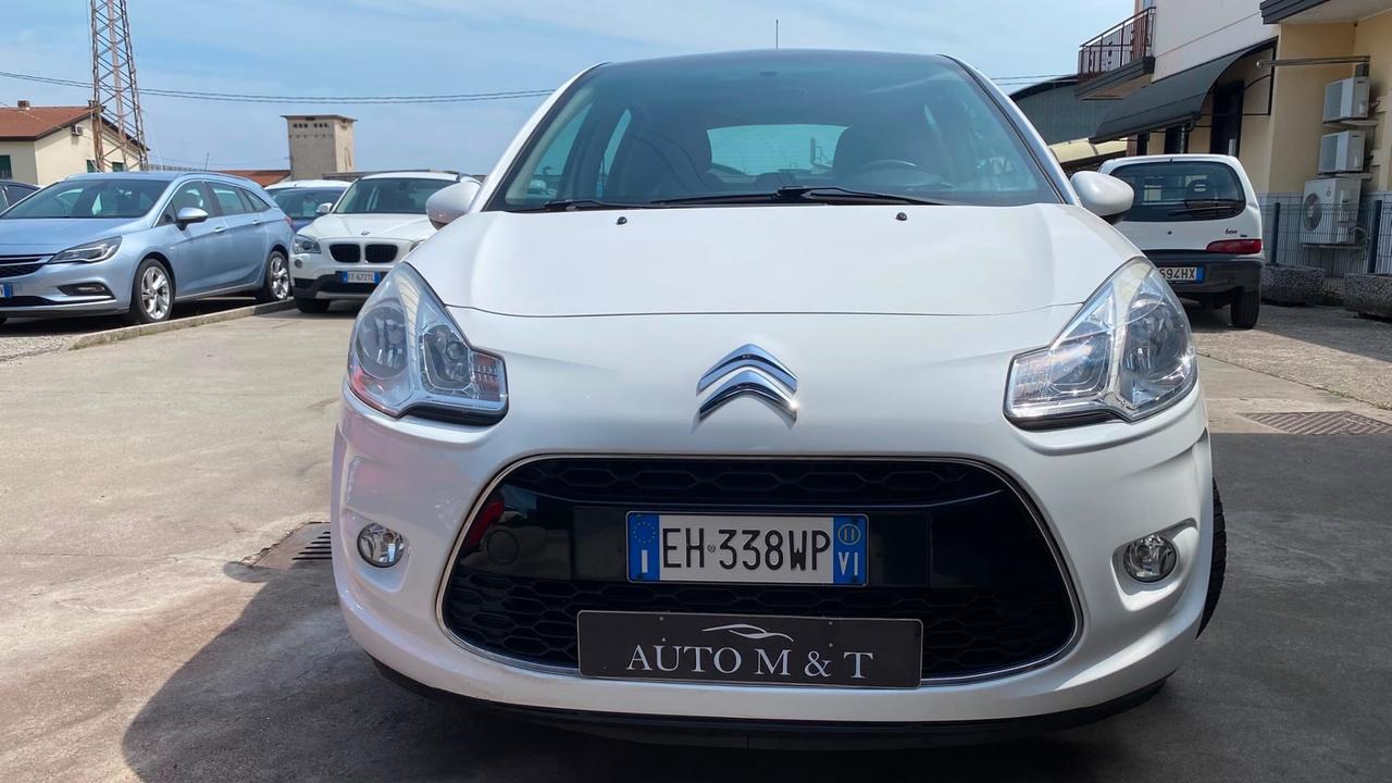 Citroen C3 1.1 Exclusive