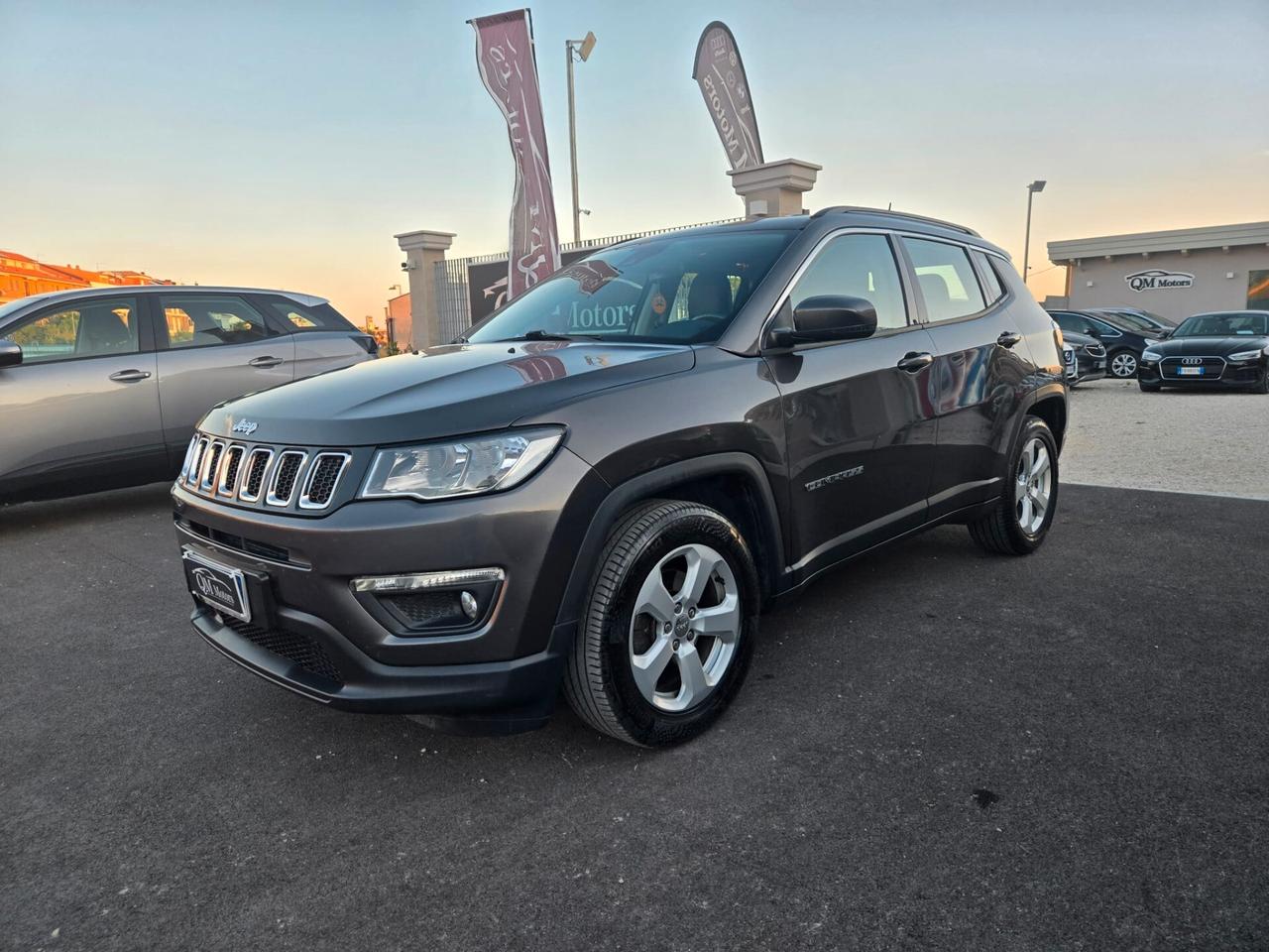 Jeep Compass 1.6 Multijet II 2WD Longitude