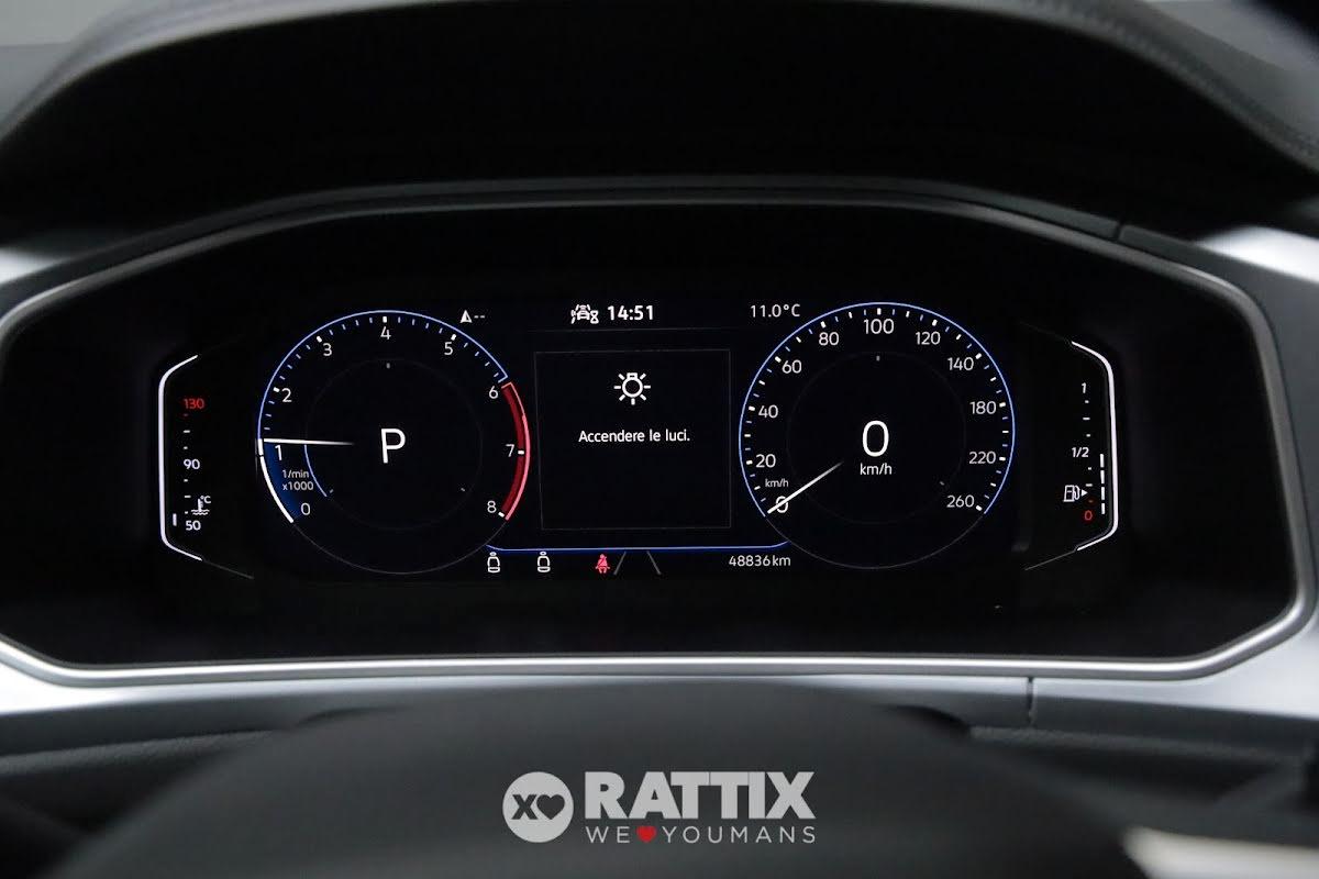 Volkswagen T-Roc Cabriolet 1.5 TSI Style DSG + gancio traino