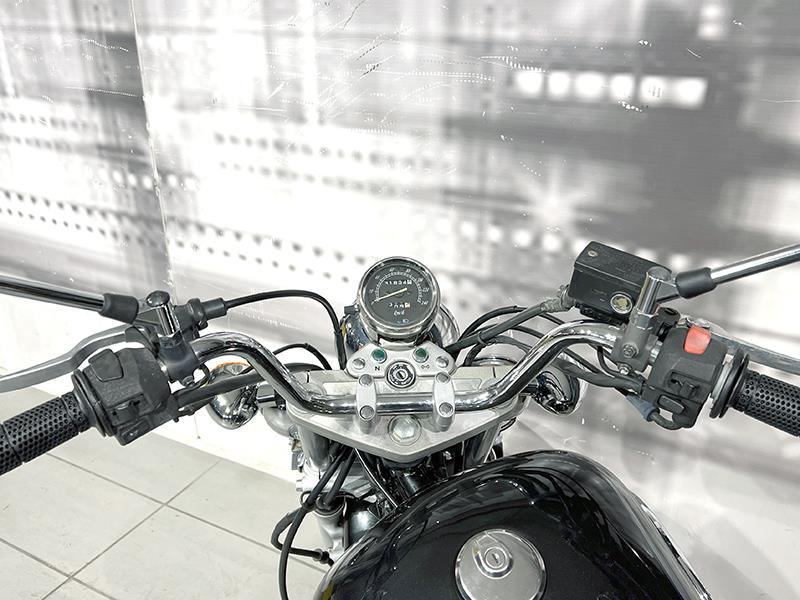 Suzuki GZ 250 Marauder