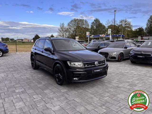 VOLKSWAGEN Tiguan 2.0 TDI SCR DSG Sport R-Line