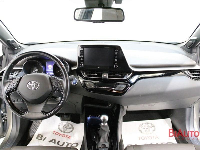 Toyota C-HR 1.8 Hybrid E-CVT Lounge