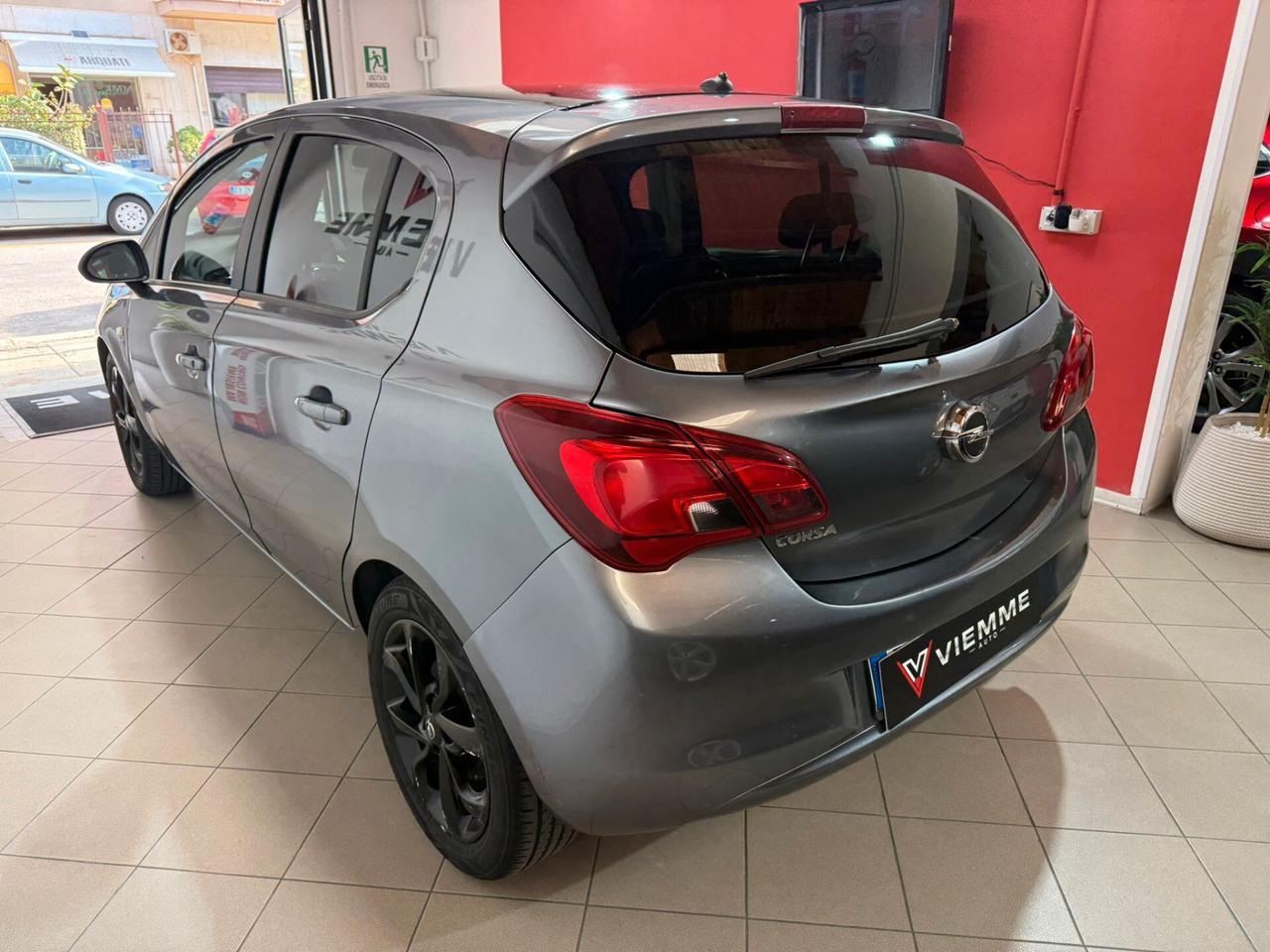 Opel Corsa 1.2 5P 120 ANNIVERSARY