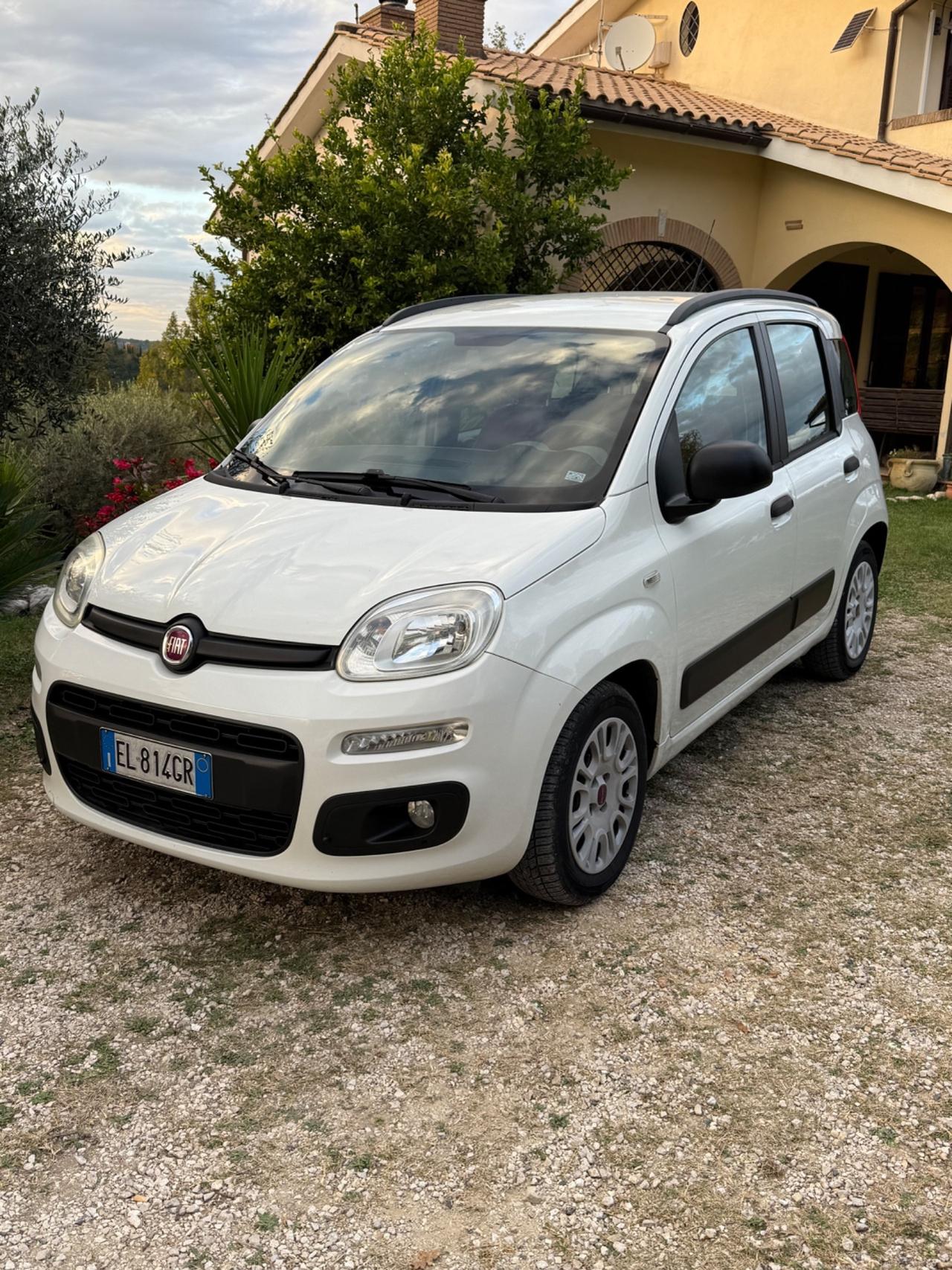 Fiat Panda 1.3 MJT S&S Lounge