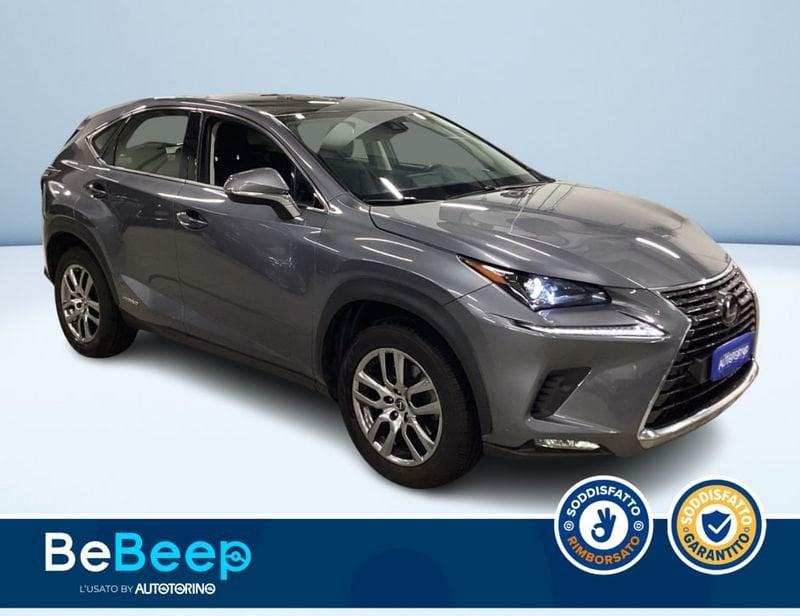 Lexus NX 300H 2.5 PREMIUM 4WD CVT