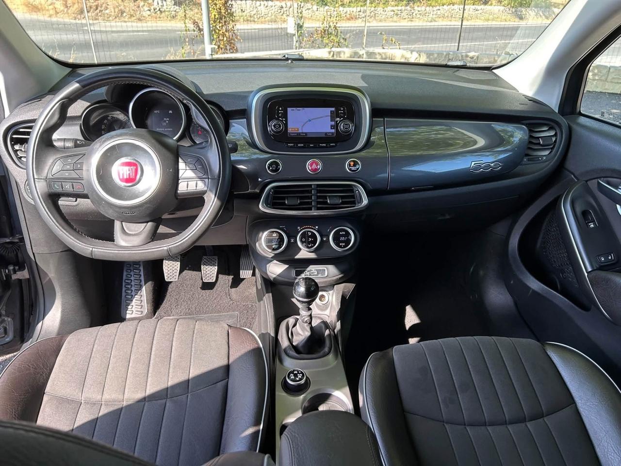 Fiat 500X 1.6 MultiJet 120 CV Lounge