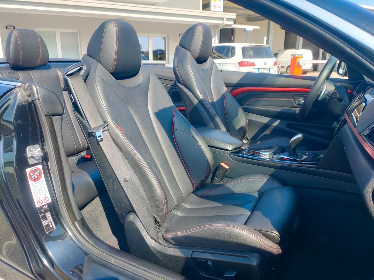 Bmw 420 420d Cabrio Msport