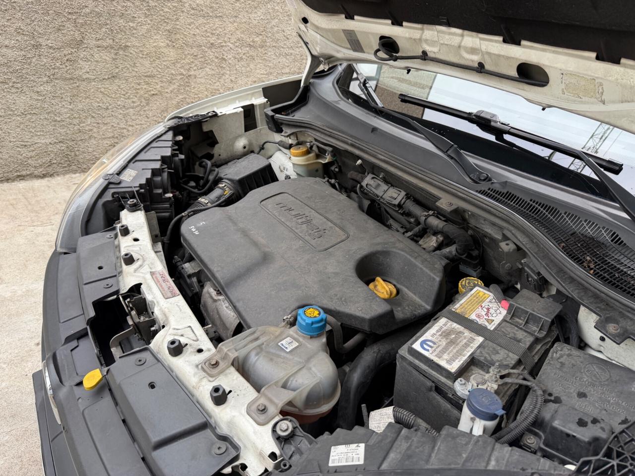 Fiat Doblò 2017 1.6 MJT 105CVnCargo Maxi XL euro6b