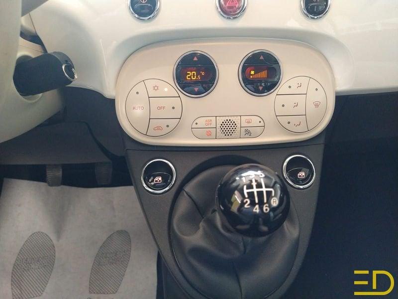 FIAT 500C Hybrid 1.0 70cv Ibrido Dolcevita