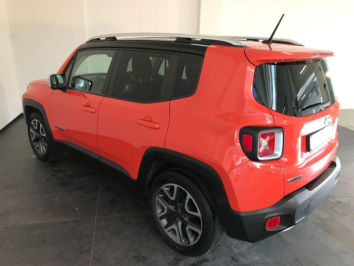 JEEP Renegade 1.6 Mjt 120CV Limited