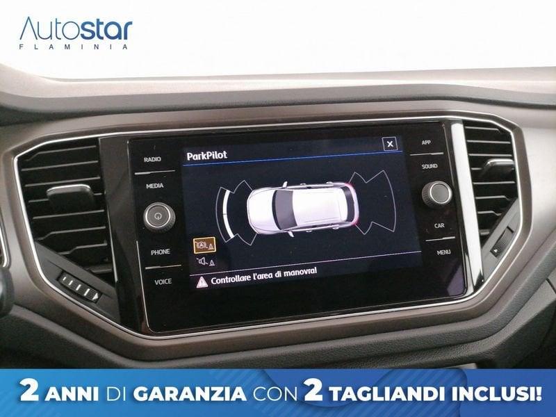 Volkswagen T-Roc 2.0 tdi Style 4motion dsg