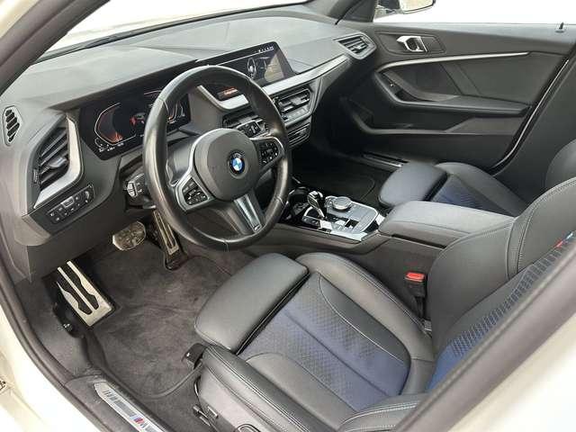 BMW 120 120d Msport auto