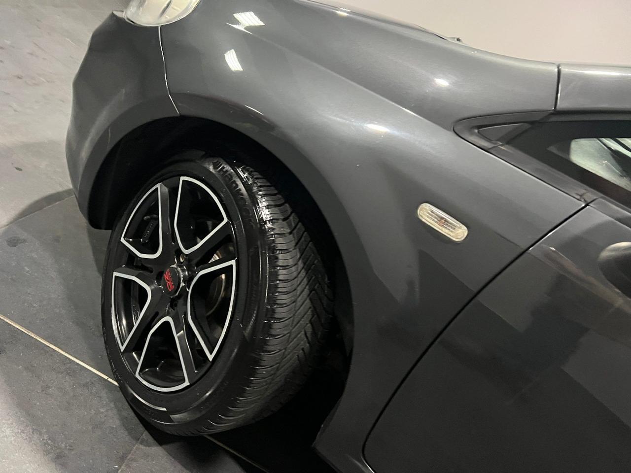 Fiat Punto 1.3 MJT II S&S 95 CV 5 porte Lounge
